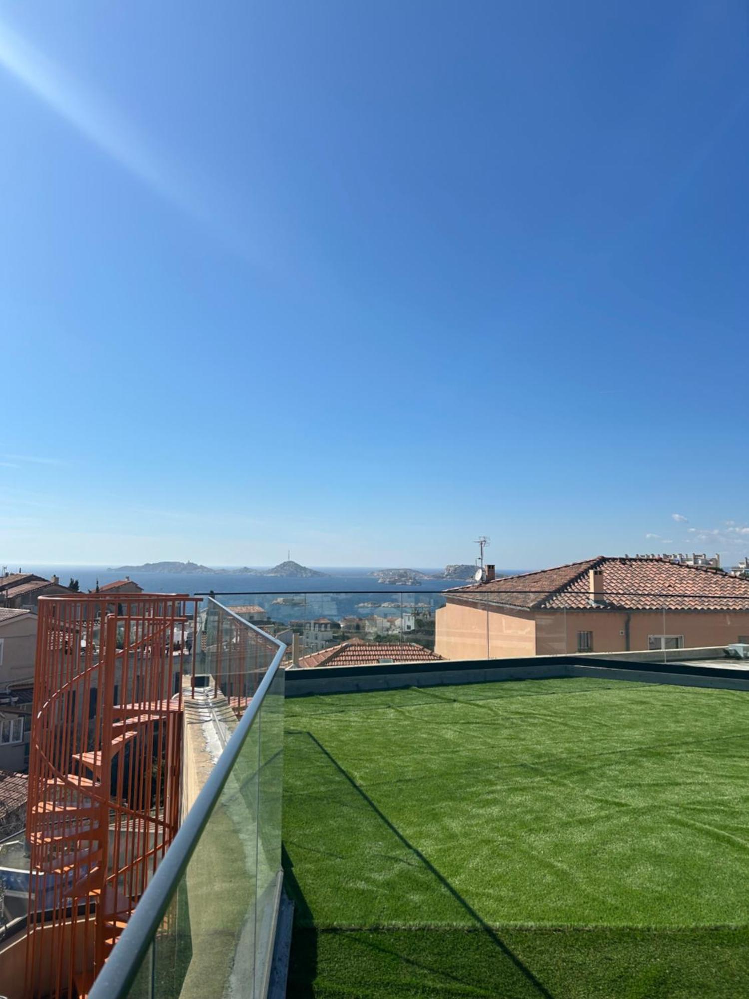 Mai Homes - La Villa Bompard Marsella Exterior foto