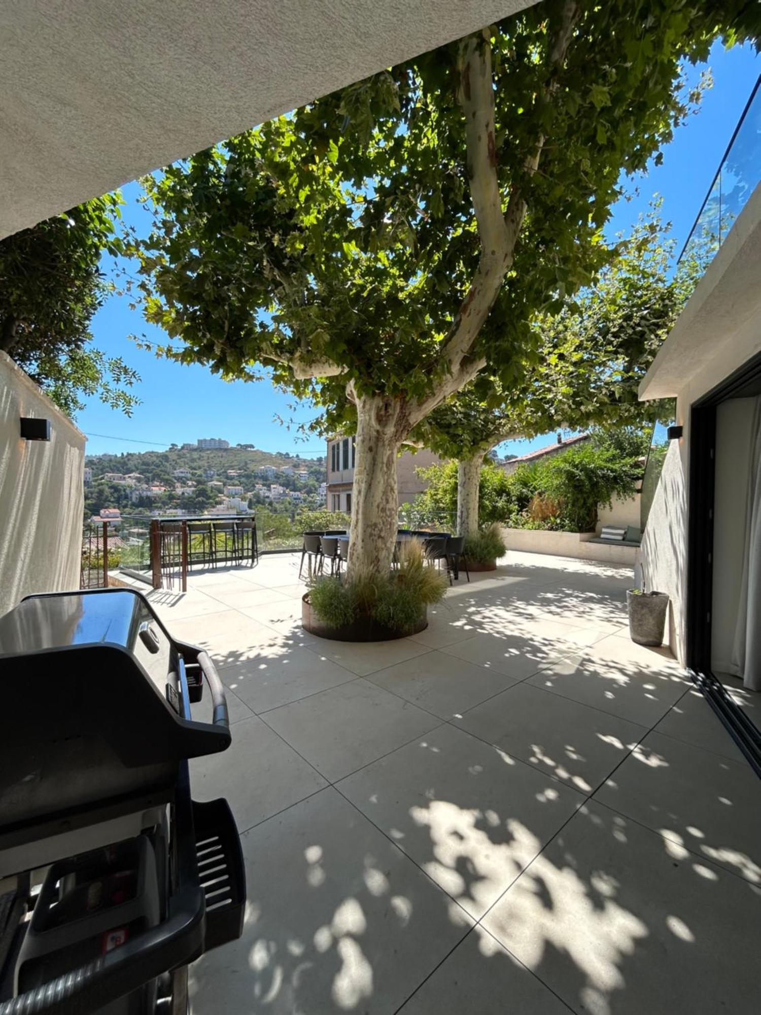 Mai Homes - La Villa Bompard Marsella Exterior foto