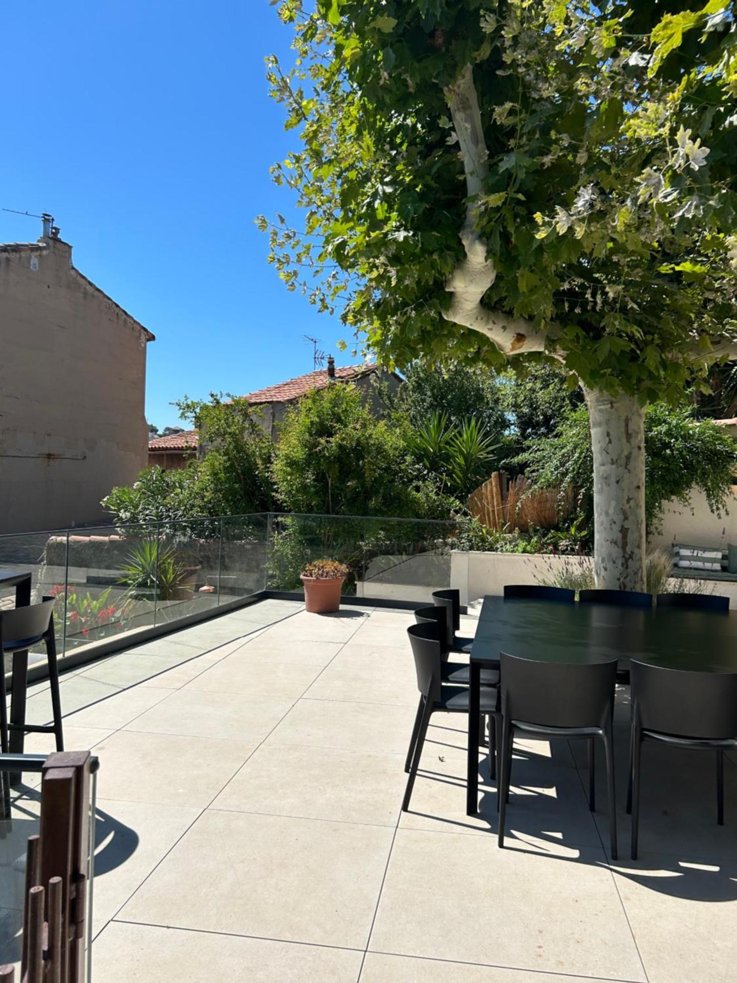 Mai Homes - La Villa Bompard Marsella Exterior foto
