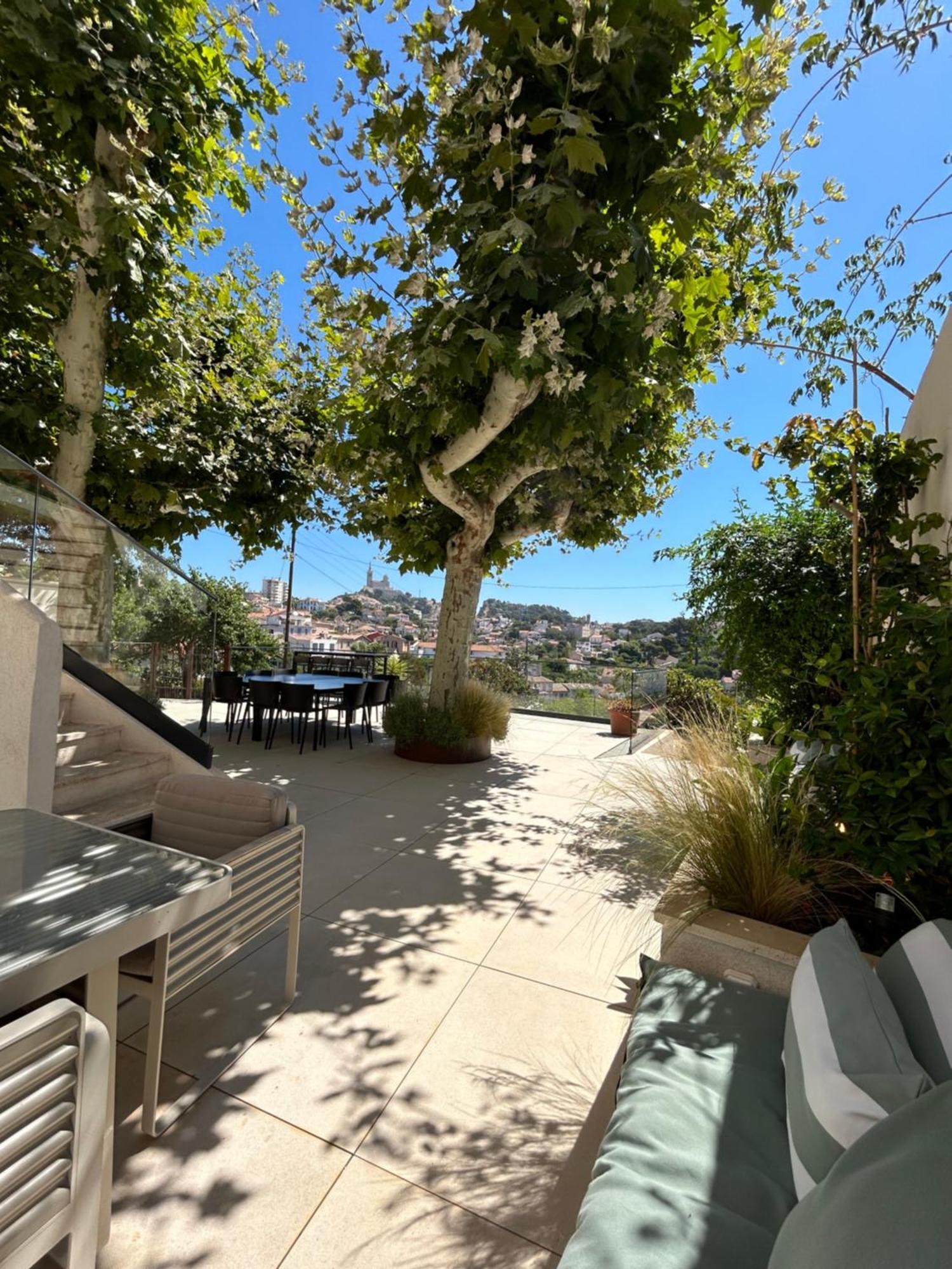 Mai Homes - La Villa Bompard Marsella Exterior foto