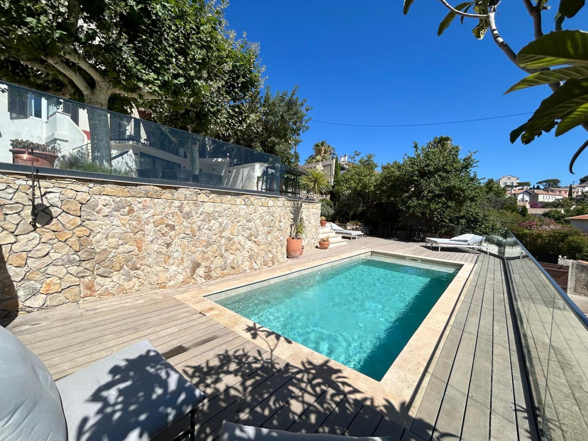 Mai Homes - La Villa Bompard Marsella Exterior foto