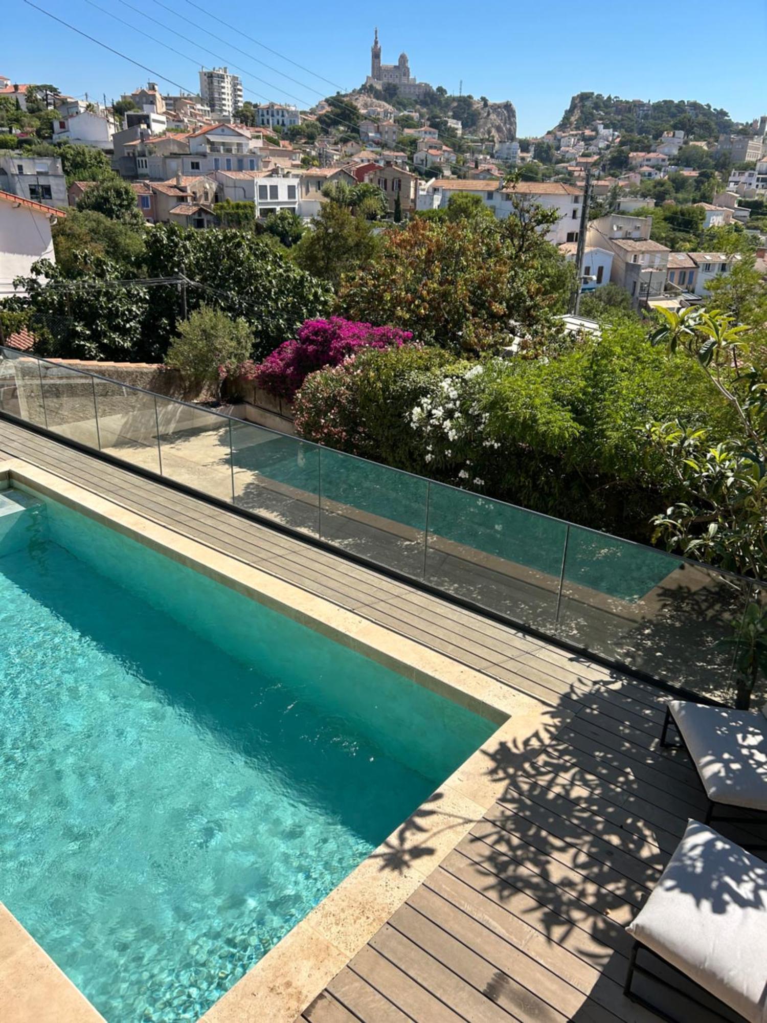 Mai Homes - La Villa Bompard Marsella Exterior foto