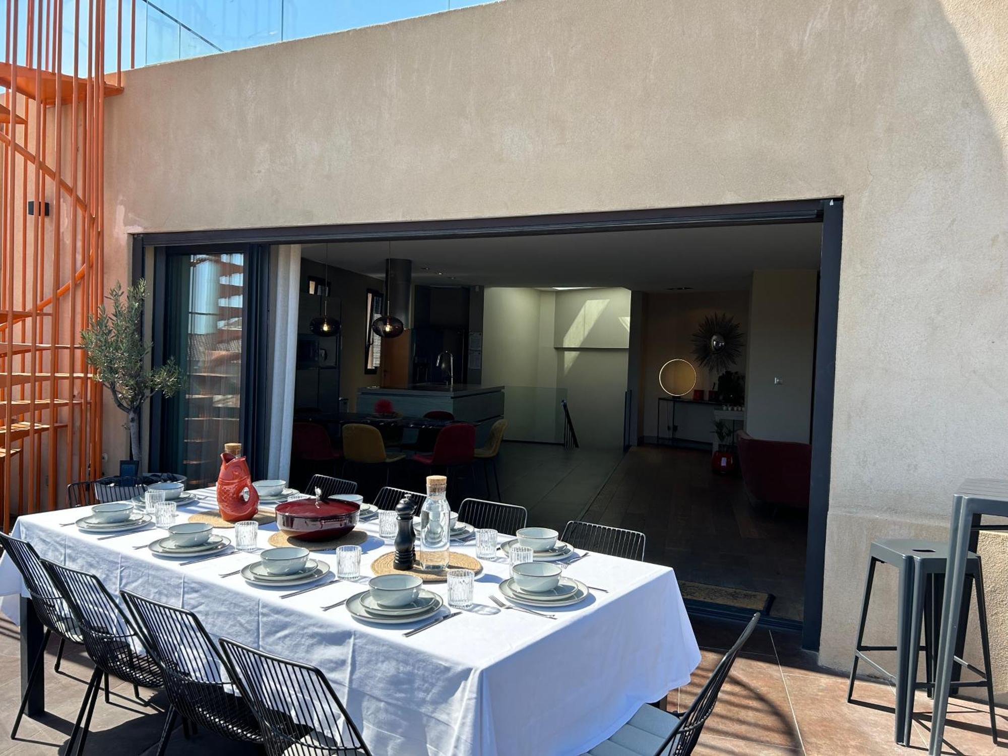 Mai Homes - La Villa Bompard Marsella Exterior foto