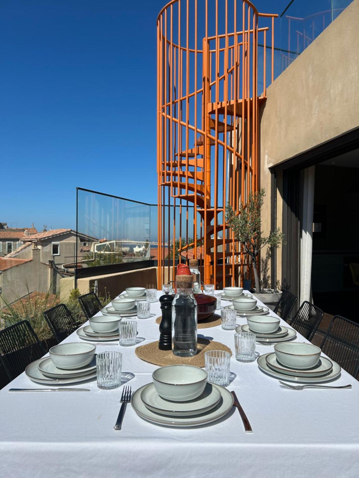 Mai Homes - La Villa Bompard Marsella Exterior foto