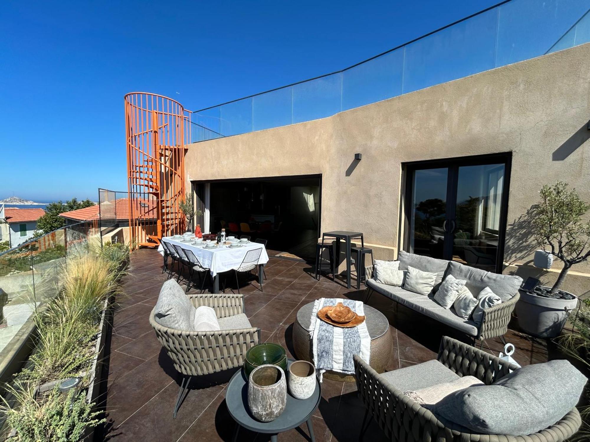 Mai Homes - La Villa Bompard Marsella Exterior foto